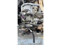 CAMBIO MANUALE CON CODICE PK5019 RENAULT TRAFIC  1.9 DCI  SIGLA MOTORE F9Q