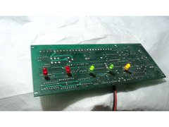 Senior2 - Scheda Elettronica Centrale Allarme