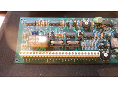 Senior2 - Scheda Elettronica Centrale Allarme