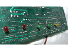 Senior2 - Scheda Elettronica Centrale Allarme