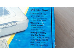 Lettore CD/Dvd Portatile Philips (NUOVO)