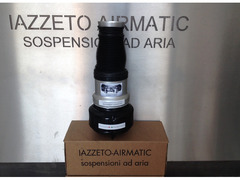 SOSPENSIONI ANTERIORI MERCEDES REVISIONE