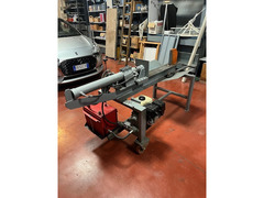 Taglia legna idraulico