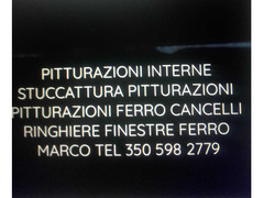 imbianchino solo persone private