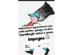 imbianchino solo persone private