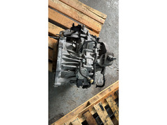 Cambio automatico Renault Kadjar 1.5DCI 2015 320109402r DC4007