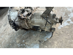 CAMBIO MANUALE Nissan BD30 2006 077010251 7701025