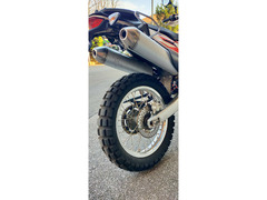 SWM RS 650 R MY2016 EURO3