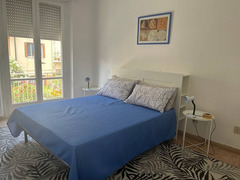 Luminoso trilocale a 500 m dal mare