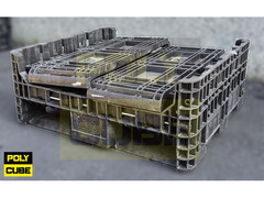 Cassoni in plastica bins usati