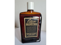 Bottiglia  Vintage   Collezione  Lotion Meducrin