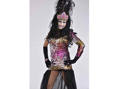 SPETTACOLO DRAG QUEEN SHOW PER FESTE