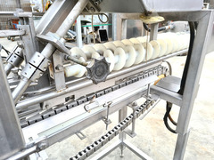 LINEA DI LAVORAZIONE POLLI USATA
