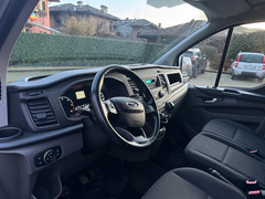 FORD TRANSIT CUSTOM 2.0