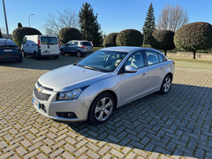 CHEVROLET CRUZE 1.6