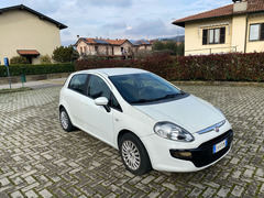 FIAT PUNTO EVO