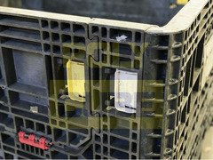 Casse pallet o casse in plastica usate