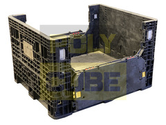 Casse pallet o casse in plastica usate