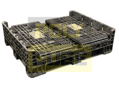 Casse pallet o casse in plastica usate
