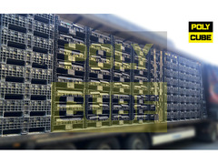 Casse pallet o casse in plastica usate