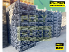 Casse pallet o casse in plastica usate