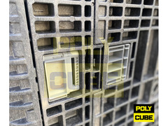 CASSONI IN PLASTICA USATI CASSE PALLET