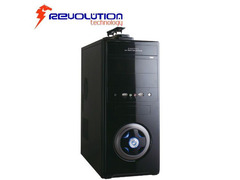 Case PC Middle Tower ATX 550Watt RT-490HNS Revolution Technology