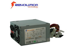 Case PC Middle Tower ATX 550Watt RT-490HNS Revolution Technology