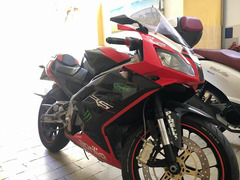 MOTO APRILIA RS 125