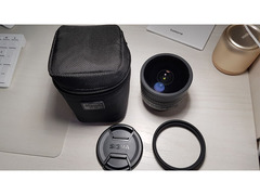 Fisheye sigma 8mm ex dg NIKON