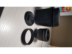 Fisheye sigma 8mm ex dg NIKON