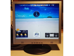 Monitor Lcd 19 Pollici Hann Star HC194DP Con Audio