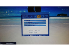 Monitor Lcd 19 Pollici Hann Star HC194DP Con Audio