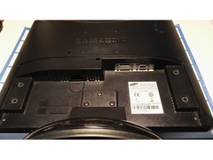 Monitor Lcd 19 Pollici Samsung , Model Sync Master 931C