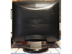 Monitor Lcd 19 Pollici Samsung , Model Sync Master 931C