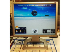 Monitor Lcd 20 Pollici Samsung , Model Sync Master 204Ts