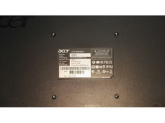 Monitor Lcd 23 Pollici Acer X223W