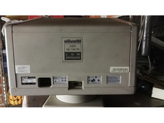 Monitor A Tubo Catodico 14" Olivetti Dsm 28-142 Ps