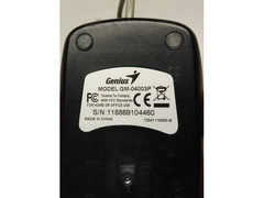 Mouse Ps2 Genius