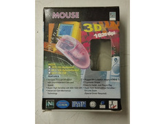 Mouse Ps2 Mice 106-3D