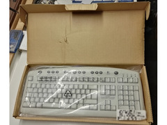 Tastiera Ps2 Logitech Office Internet Keyboard