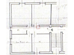 AMPIO APPARTAMENTO PIANO TERRA RIALZATO -Z. FINOCCHIO - ROMA