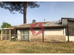 TERRENO CON RUSTICO - GALLICANO
