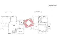 VILLA BIFAMILIARE OTTIME RIFINITURE - ZONA FINOCCHIO