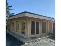 CASETTA IN LEGNO 590x400x251h ( mq 23.6 ) Rif: Art. 132