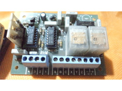 Ekey 86 -Scheda Key Elettronica Universale anni 80/90