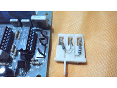 Ekey 86 -Scheda Key Elettronica Universale anni 80/90