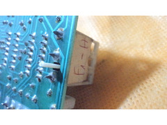 Ekey 86 -Scheda Key Elettronica Universale anni 80/90