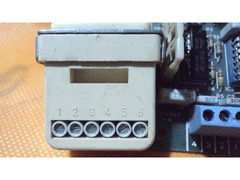Ekey 86 -Scheda Key Elettronica Universale anni 80/90