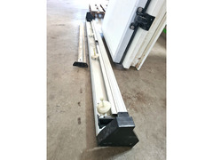 PORTE FRIGO A TAMPONE E SCORREVOLE USATE